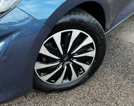 Ford Fiesta 1.0 Fiesta Titanium T MHEV 5dr 3