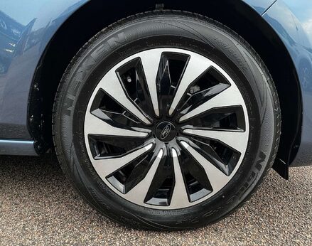 Ford Fiesta 1.0 Fiesta Titanium T MHEV 5dr 16