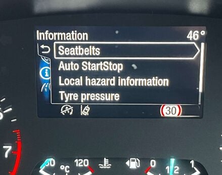 Ford Fiesta 1.0 Fiesta Titanium T MHEV 5dr 29