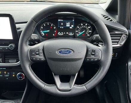 Ford Fiesta 1.0 Fiesta Titanium T MHEV 5dr 20