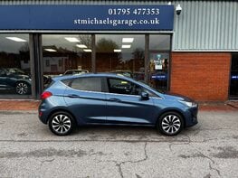 Ford Fiesta 1.0 Fiesta Titanium T MHEV 5dr 10