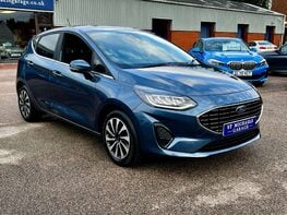 Ford Fiesta 1.0 Fiesta Titanium T MHEV 5dr 4