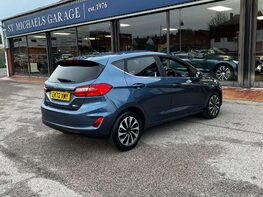Ford Fiesta 1.0 Fiesta Titanium T MHEV 5dr 8