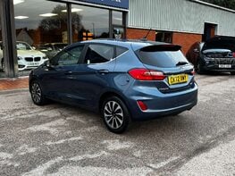 Ford Fiesta 1.0 Fiesta Titanium T MHEV 5dr 9