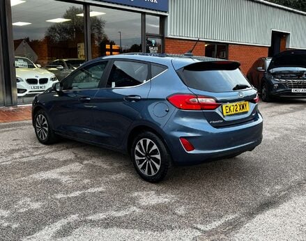 Ford Fiesta 1.0 Fiesta Titanium T MHEV 5dr 9