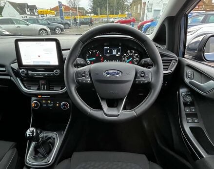 Ford Fiesta 1.0 Fiesta Titanium T MHEV 5dr 19