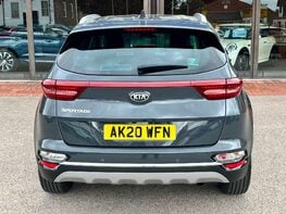 Kia Sportage 1.6 Sportage Platinum Edition ISG 5dr 6