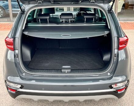 Kia Sportage 1.6 Sportage Platinum Edition ISG 5dr 67