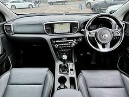 Kia Sportage 1.6 Sportage Platinum Edition ISG 5dr 2