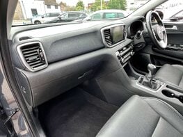 Kia Sportage 1.6 Sportage Platinum Edition ISG 5dr 17