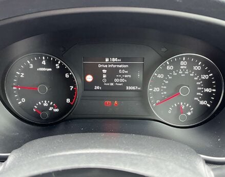 Kia Sportage 1.6 Sportage Platinum Edition ISG 5dr 20