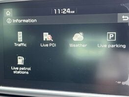 Kia Sportage 1.6 Sportage Platinum Edition ISG 5dr 38