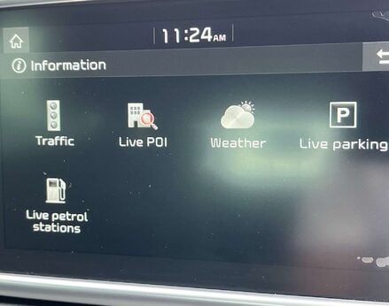 Kia Sportage 1.6 Sportage Platinum Edition ISG 5dr 38