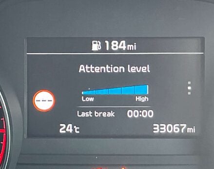 Kia Sportage 1.6 Sportage Platinum Edition ISG 5dr 25