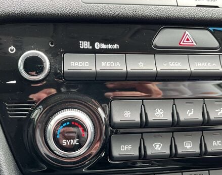 Kia Sportage 1.6 Sportage Platinum Edition ISG 5dr 44