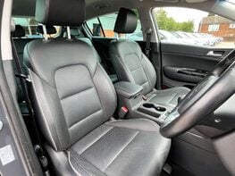 Kia Sportage 1.6 Sportage Platinum Edition ISG 5dr 59