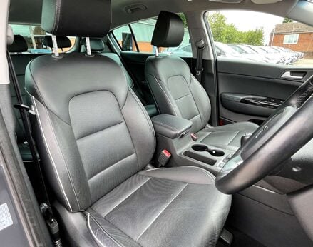 Kia Sportage 1.6 Sportage Platinum Edition ISG 5dr 59