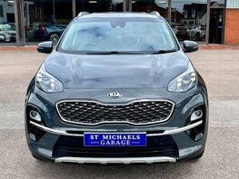 Kia Sportage 1.6 Sportage Platinum Edition ISG 5dr 5