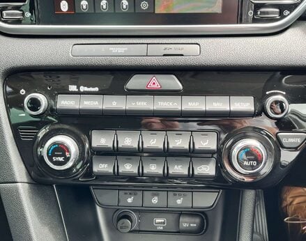 Kia Sportage 1.6 Sportage Platinum Edition ISG 5dr 43