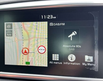 Kia Sportage 1.6 Sportage Platinum Edition ISG 5dr 32