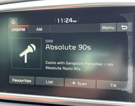 Kia Sportage 1.6 Sportage Platinum Edition ISG 5dr 35