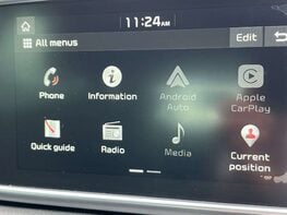 Kia Sportage 1.6 Sportage Platinum Edition ISG 5dr 37