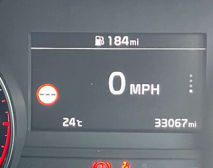 Kia Sportage 1.6 Sportage Platinum Edition ISG 5dr 21