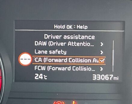 Kia Sportage 1.6 Sportage Platinum Edition ISG 5dr 29