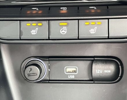 Kia Sportage 1.6 Sportage Platinum Edition ISG 5dr 46