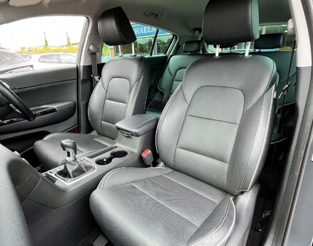 Kia Sportage 1.6 Sportage Platinum Edition ISG 5dr 62