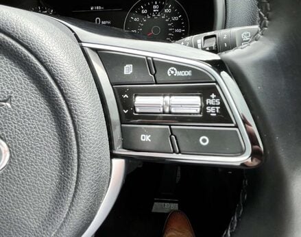 Kia Sportage 1.6 Sportage Platinum Edition ISG 5dr 53