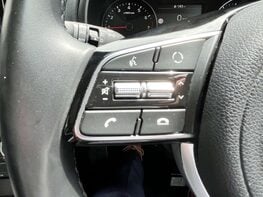 Kia Sportage 1.6 Sportage Platinum Edition ISG 5dr 52