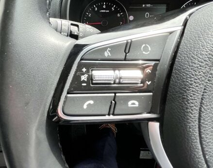 Kia Sportage 1.6 Sportage Platinum Edition ISG 5dr 52
