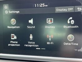 Kia Sportage 1.6 Sportage Platinum Edition ISG 5dr 40