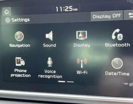 Kia Sportage 1.6 Sportage Platinum Edition ISG 5dr 40