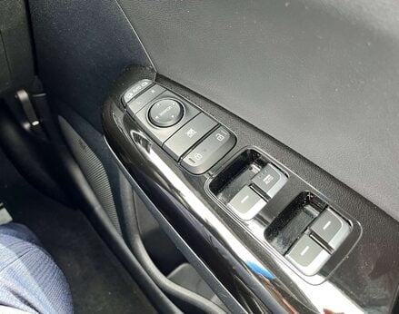 Kia Sportage 1.6 Sportage Platinum Edition ISG 5dr 58