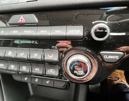 Kia Sportage 1.6 Sportage Platinum Edition ISG 5dr 45