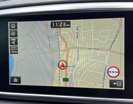 Kia Sportage 1.6 Sportage Platinum Edition ISG 5dr 33