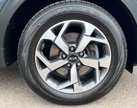 Kia Sportage 1.6 Sportage Platinum Edition ISG 5dr 16