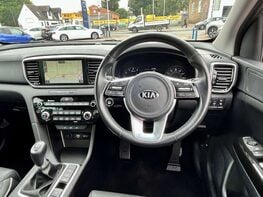 Kia Sportage 1.6 Sportage Platinum Edition ISG 5dr 19