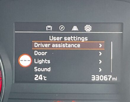 Kia Sportage 1.6 Sportage Platinum Edition ISG 5dr 26