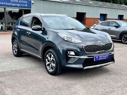 Kia Sportage 1.6 Sportage Platinum Edition ISG 5dr 4