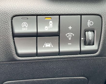 Kia Sportage 1.6 Sportage Platinum Edition ISG 5dr 56