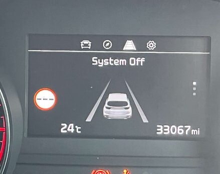 Kia Sportage 1.6 Sportage Platinum Edition ISG 5dr 24