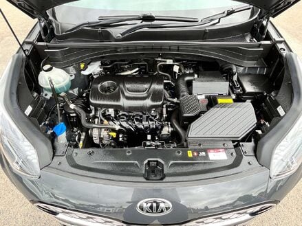 Kia Sportage 1.6 Sportage Platinum Edition ISG 5dr