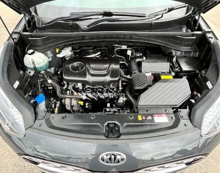 Kia Sportage 1.6 Sportage Platinum Edition ISG 5dr 7