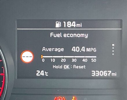 Kia Sportage 1.6 Sportage Platinum Edition ISG 5dr 22