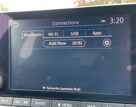 Nissan Juke 1.0 Juke N-Connecta DiG-T 5dr 40