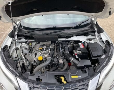 Nissan Juke 1.0 Juke N-Connecta DiG-T 5dr 7