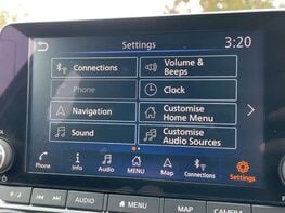 Nissan Juke 1.0 Juke N-Connecta DiG-T 5dr 42